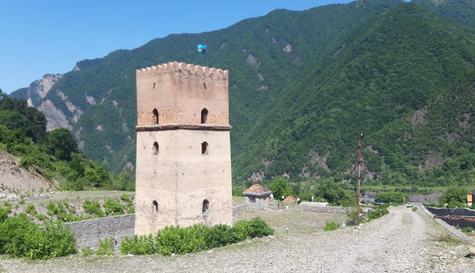 Sumuq Qala, Azerbaijan
